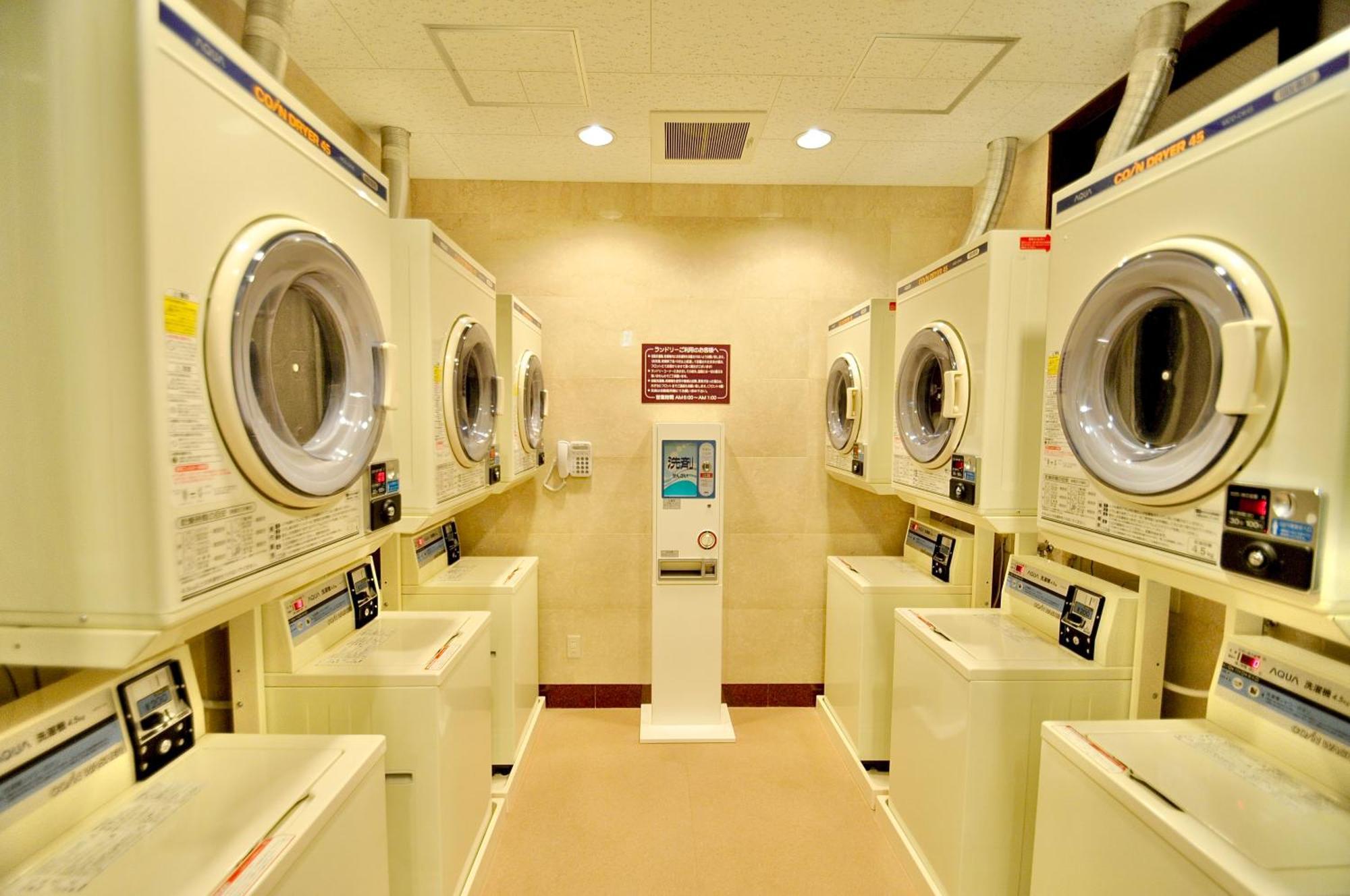 Okayama Ekimae Universal Hotel Dış mekan fotoğraf