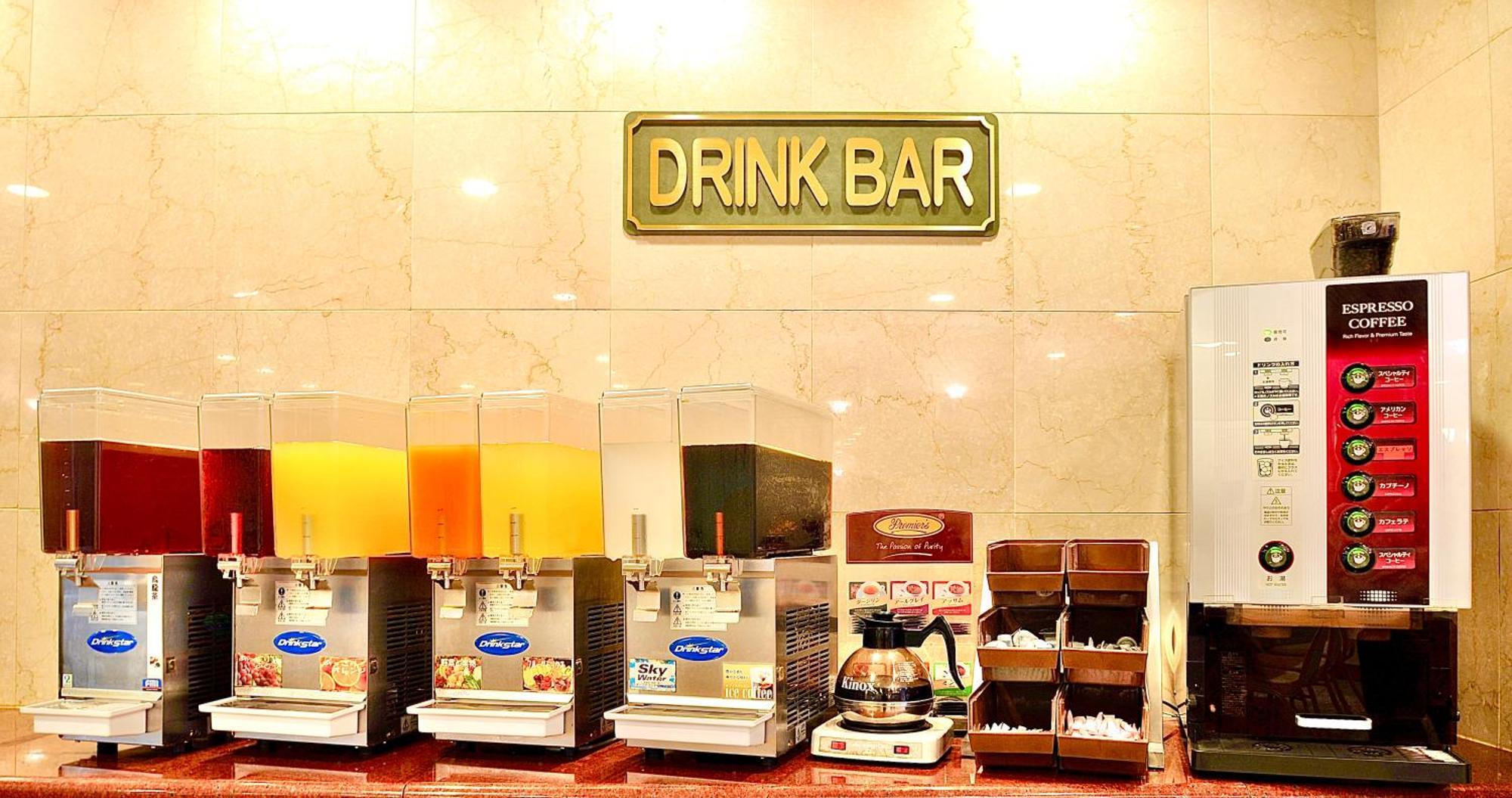 Okayama Ekimae Universal Hotel Dış mekan fotoğraf